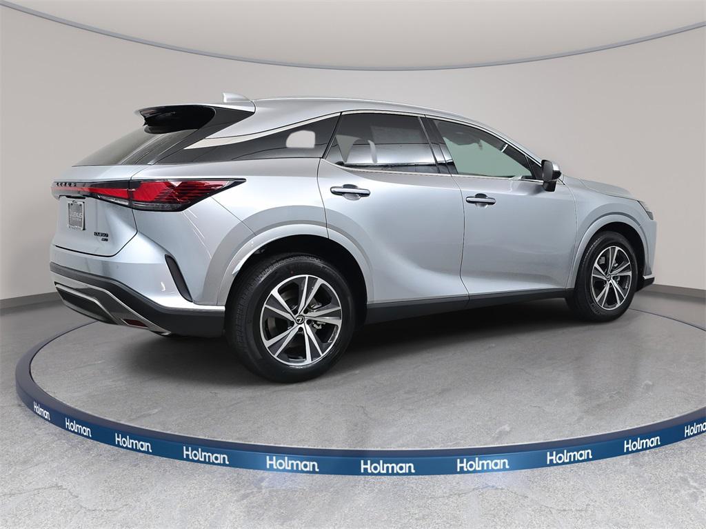 new 2025 Lexus RX 350 car, priced at $55,485