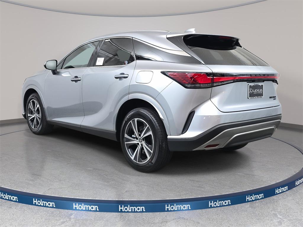 new 2025 Lexus RX 350 car, priced at $55,485
