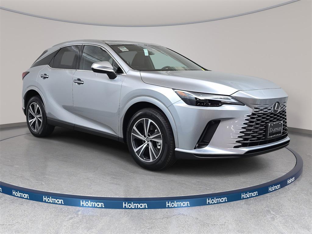new 2025 Lexus RX 350 car, priced at $55,485