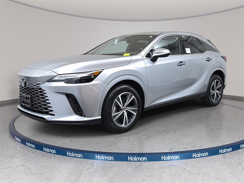 new 2025 Lexus RX 350 car, priced at $55,485