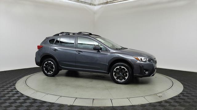 used 2023 Subaru Crosstrek car, priced at $24,998