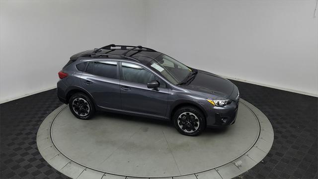 used 2023 Subaru Crosstrek car, priced at $24,998