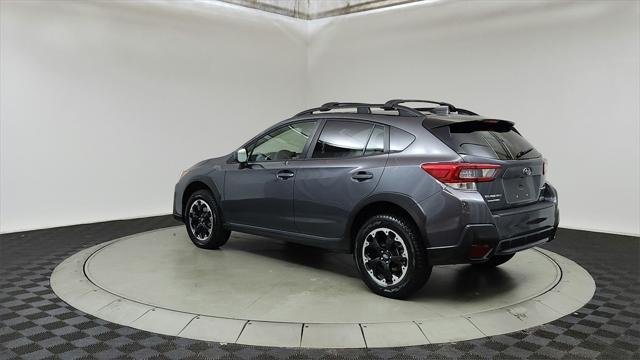 used 2023 Subaru Crosstrek car, priced at $24,998