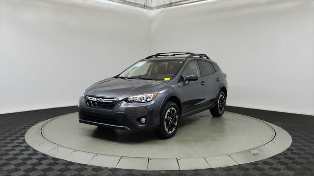 used 2023 Subaru Crosstrek car, priced at $24,998