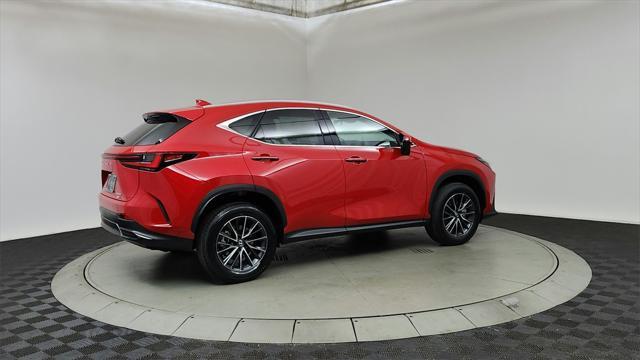 new 2025 Lexus NX 350 car, priced at $50,425