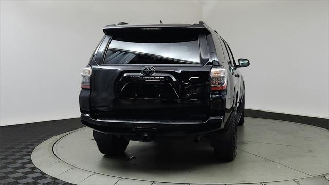 used 2020 Toyota 4Runner car, priced at $36,999