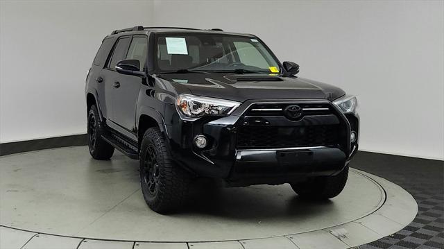 used 2020 Toyota 4Runner car, priced at $36,999