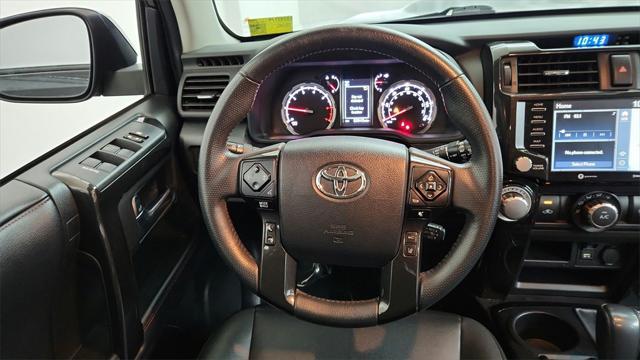 used 2020 Toyota 4Runner car, priced at $36,999