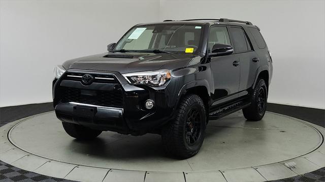 used 2020 Toyota 4Runner car, priced at $36,999