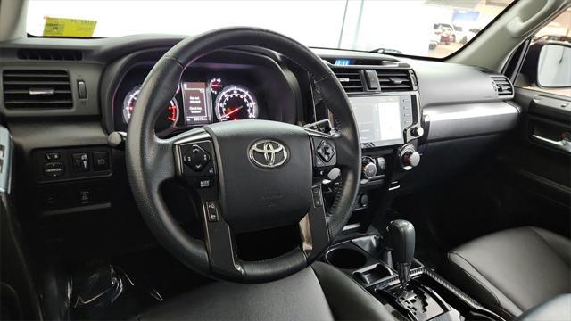 used 2020 Toyota 4Runner car, priced at $36,999