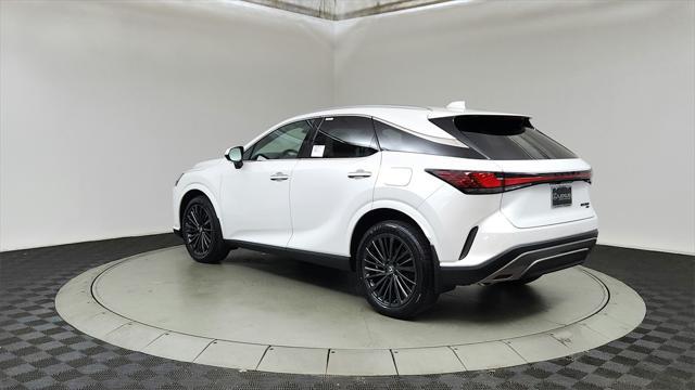 new 2025 Lexus RX 350 car, priced at $60,140