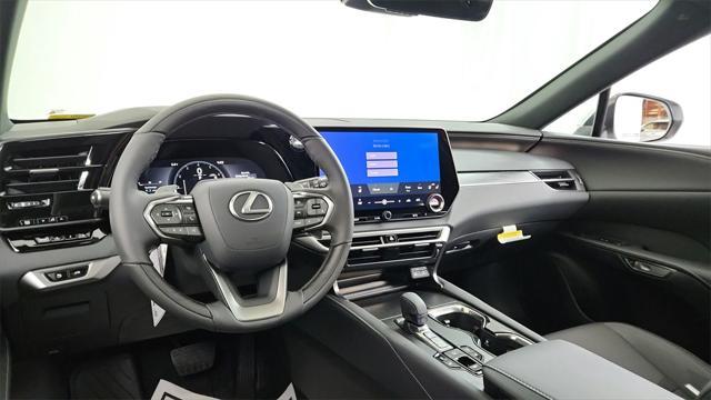 new 2025 Lexus RX 350 car, priced at $60,140