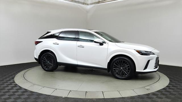 new 2025 Lexus RX 350 car, priced at $60,140