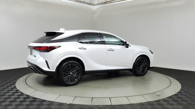 new 2025 Lexus RX 350 car, priced at $60,140