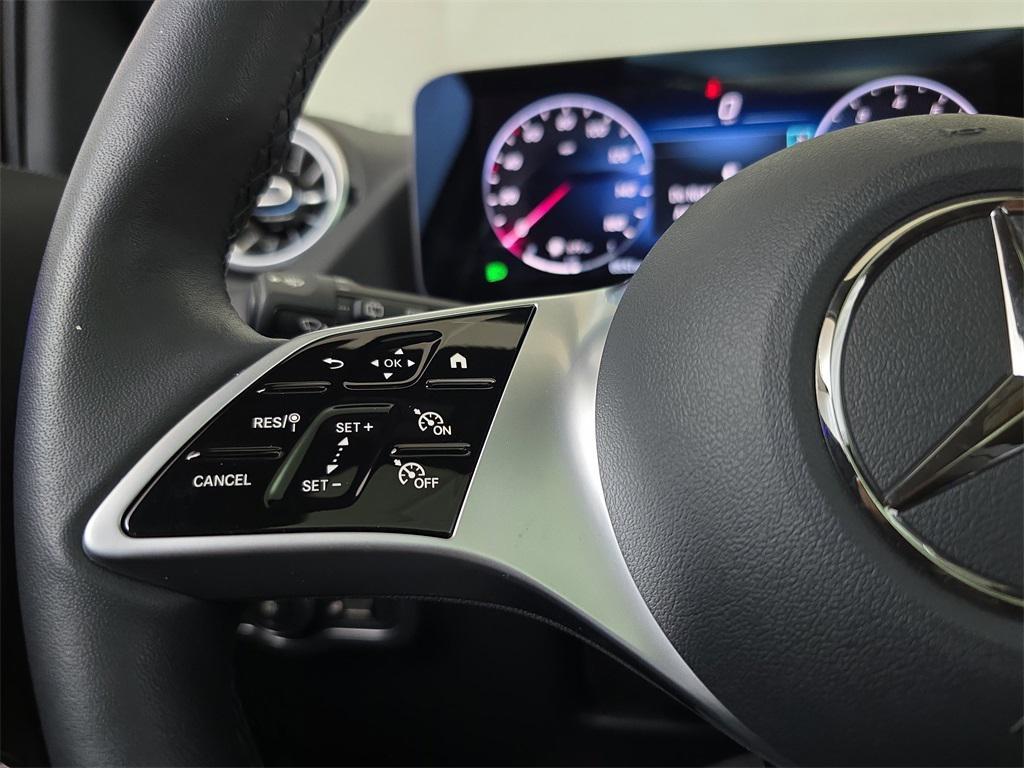 used 2025 Mercedes-Benz GLA 250 car, priced at $36,990