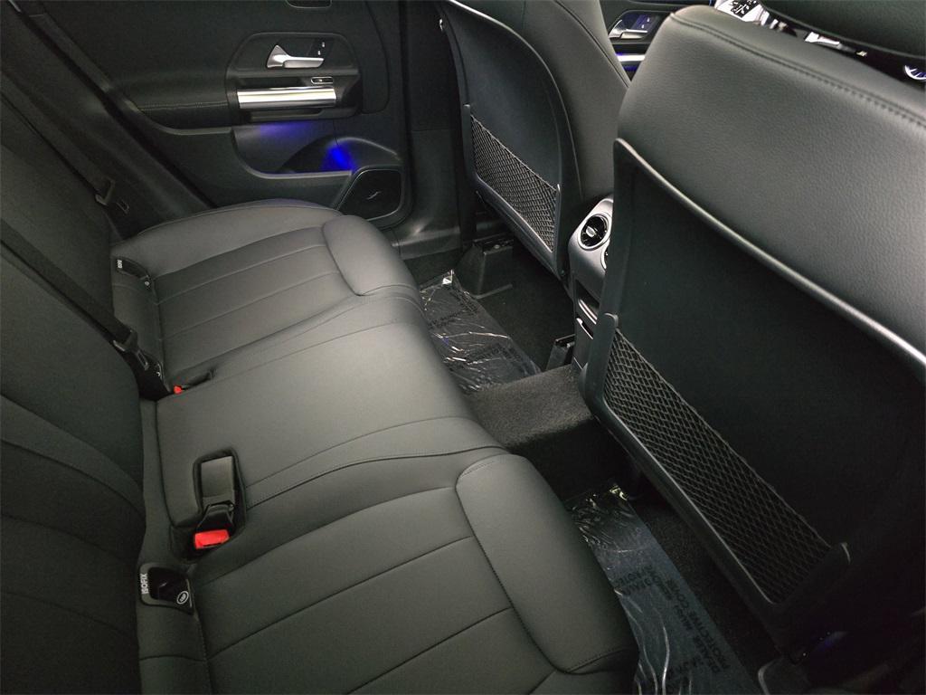 used 2025 Mercedes-Benz GLA 250 car, priced at $36,990