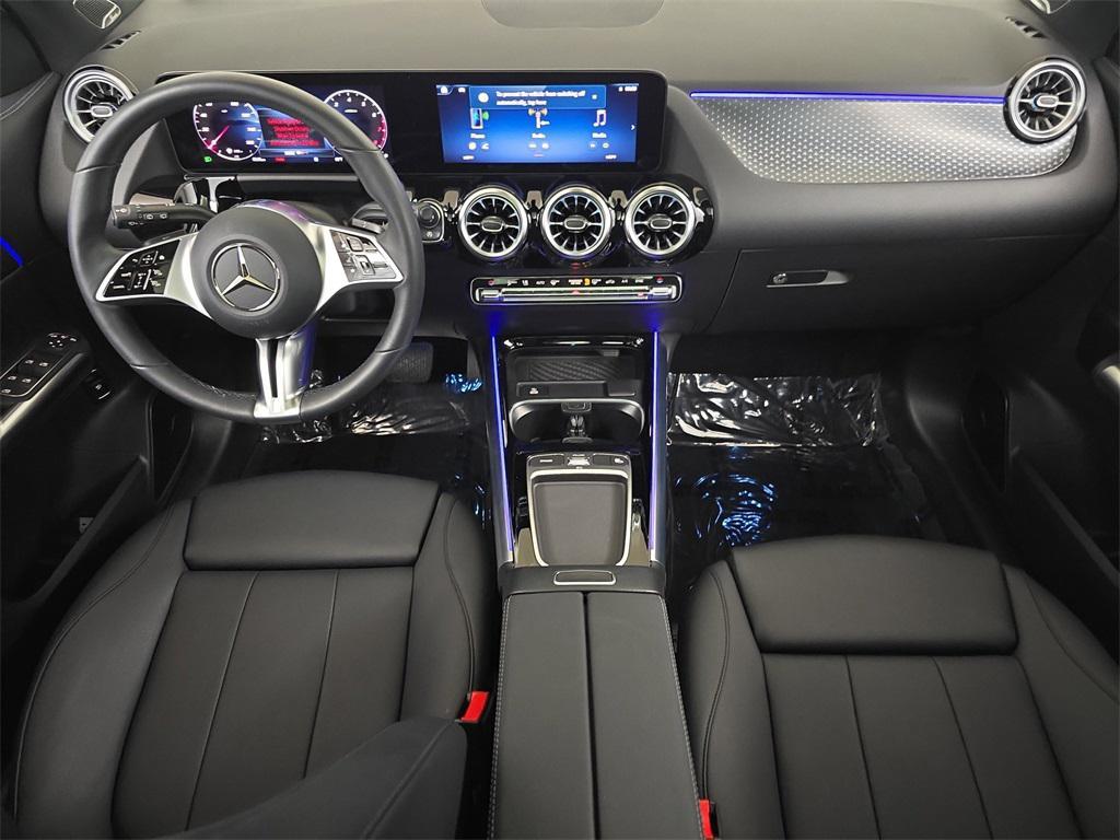 used 2025 Mercedes-Benz GLA 250 car, priced at $36,990