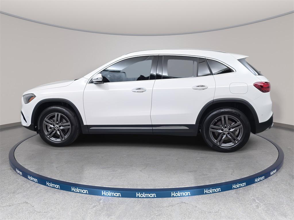 used 2025 Mercedes-Benz GLA 250 car, priced at $36,990