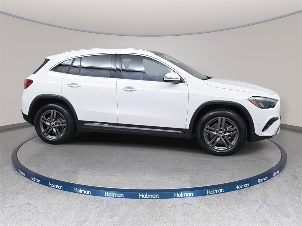 used 2025 Mercedes-Benz GLA 250 car, priced at $36,990
