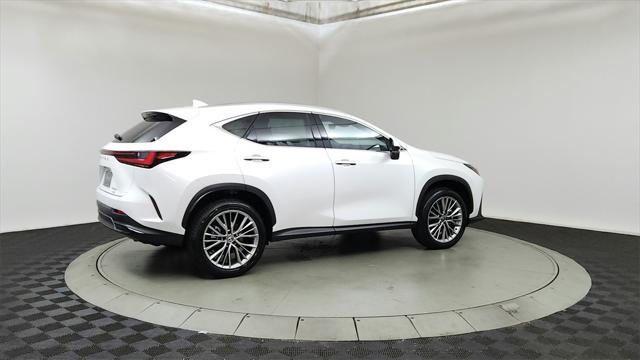 new 2025 Lexus NX 350 car, priced at $52,460