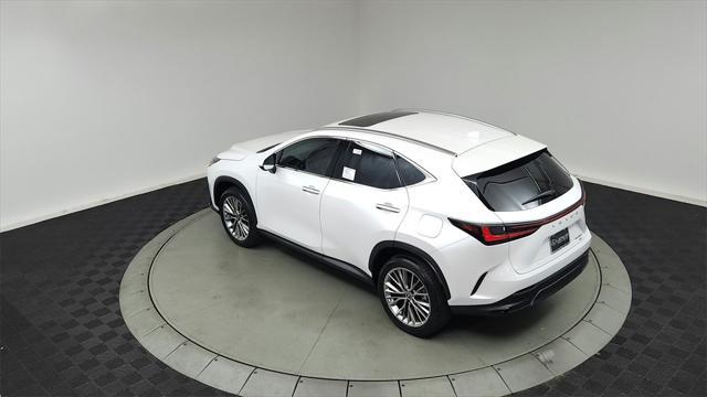 new 2025 Lexus NX 350 car, priced at $52,460