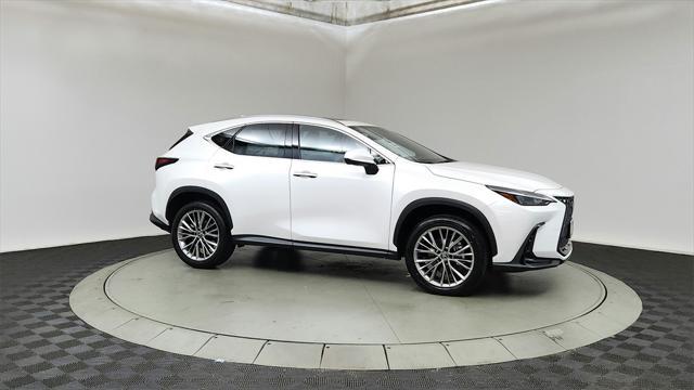 new 2025 Lexus NX 350 car, priced at $52,460