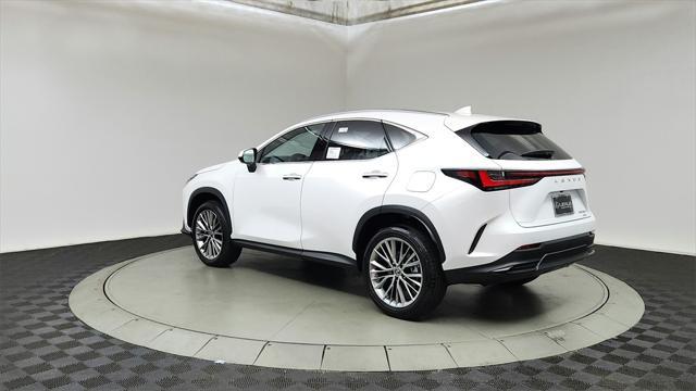 new 2025 Lexus NX 350 car, priced at $52,460