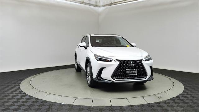 new 2025 Lexus NX 350 car, priced at $52,460