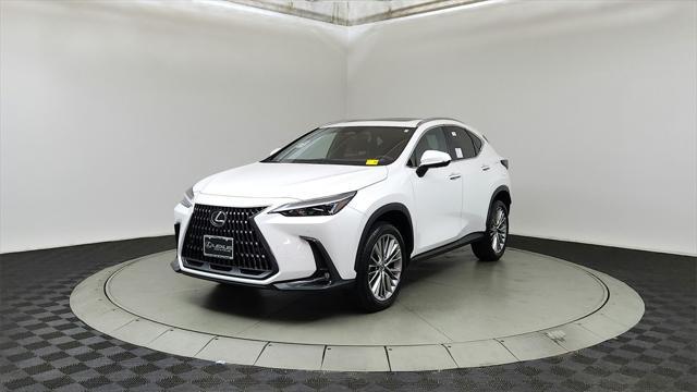 new 2025 Lexus NX 350 car, priced at $52,460