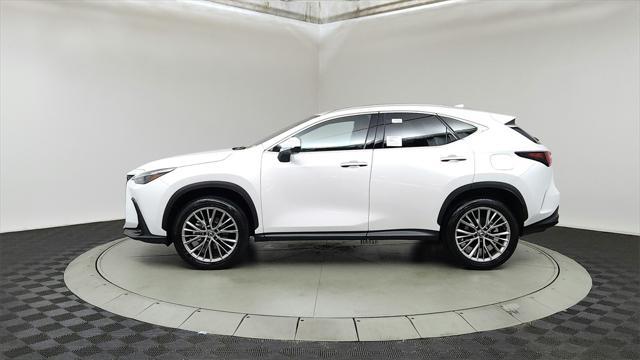 new 2025 Lexus NX 350 car, priced at $52,460