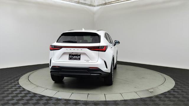 new 2025 Lexus NX 350 car, priced at $52,460