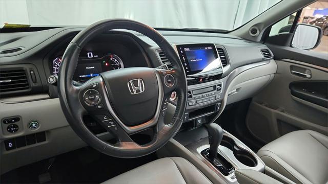 used 2017 Honda Pilot car, priced at $23,788