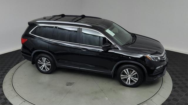 used 2017 Honda Pilot car, priced at $23,788