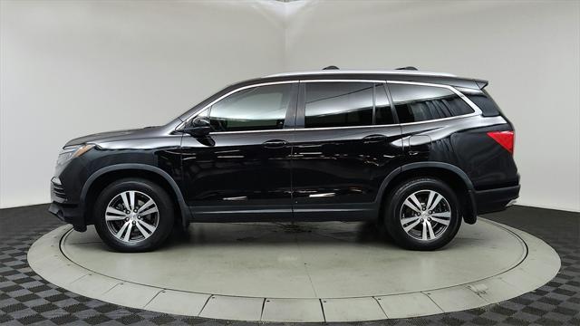 used 2017 Honda Pilot car, priced at $23,788