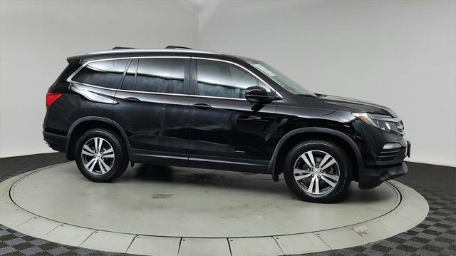 used 2017 Honda Pilot car, priced at $23,788