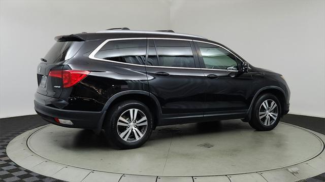 used 2017 Honda Pilot car, priced at $23,788