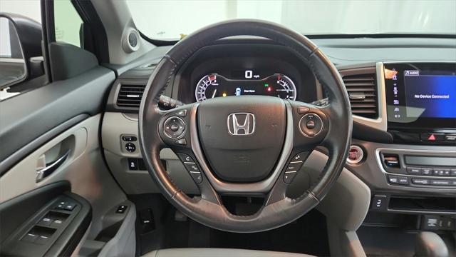 used 2017 Honda Pilot car, priced at $23,788