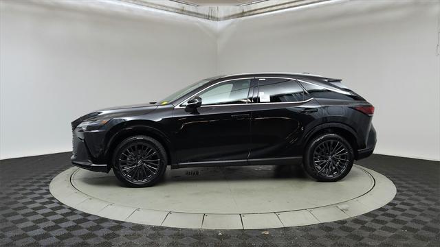 used 2024 Lexus RX 350 car, priced at $61,560