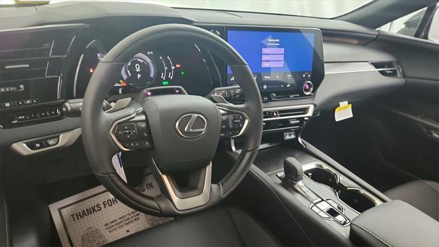 used 2024 Lexus RX 350 car, priced at $61,560