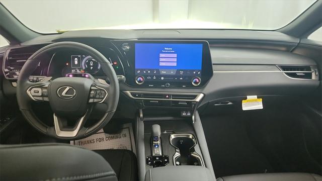 used 2024 Lexus RX 350 car, priced at $61,560