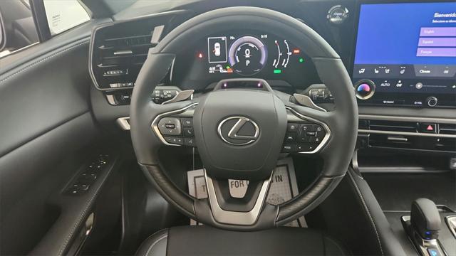 used 2024 Lexus RX 350 car, priced at $61,560
