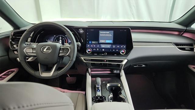 new 2025 Lexus RX 350 car, priced at $61,010