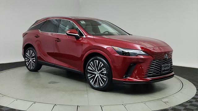 new 2025 Lexus RX 350 car, priced at $61,010