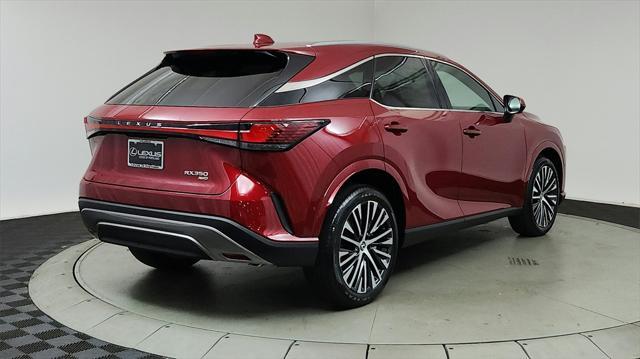 new 2025 Lexus RX 350 car, priced at $61,010