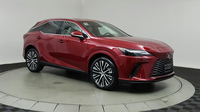 new 2025 Lexus RX 350 car, priced at $61,010