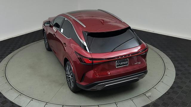 new 2025 Lexus RX 350 car, priced at $61,010