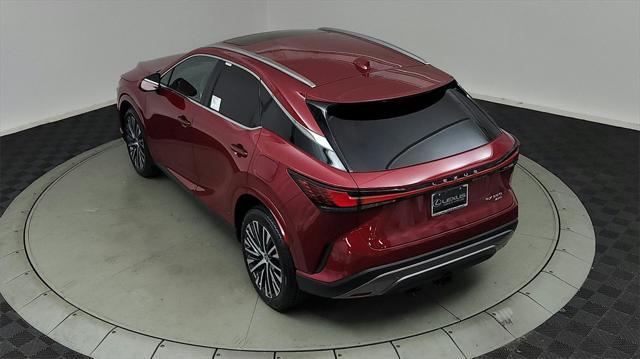 new 2024 Lexus RX 350 car, priced at $61,750