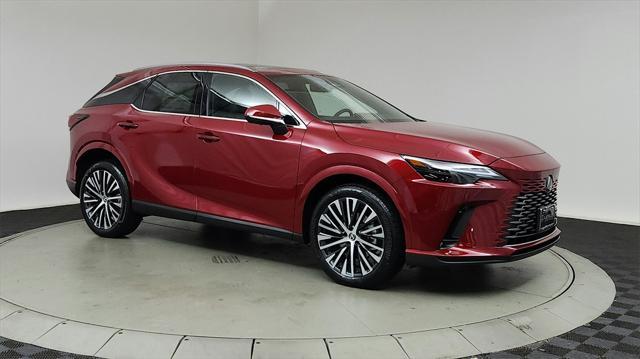 new 2024 Lexus RX 350 car, priced at $61,750