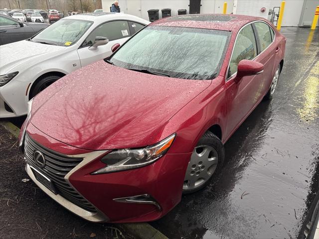 used 2016 Lexus ES 350 car, priced at $18,995