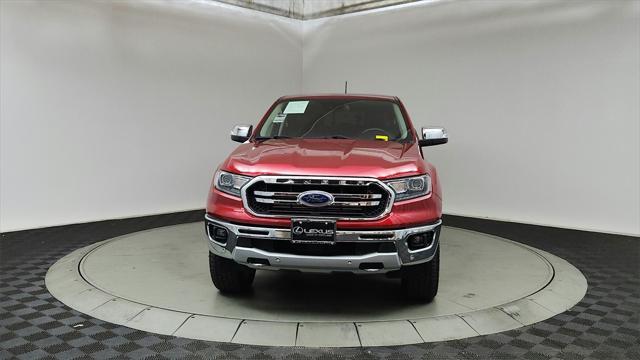 used 2020 Ford Ranger car, priced at $35,896